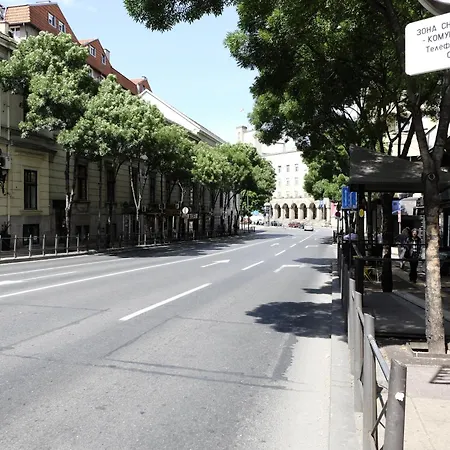 Kika Eth Apartment Belgrade